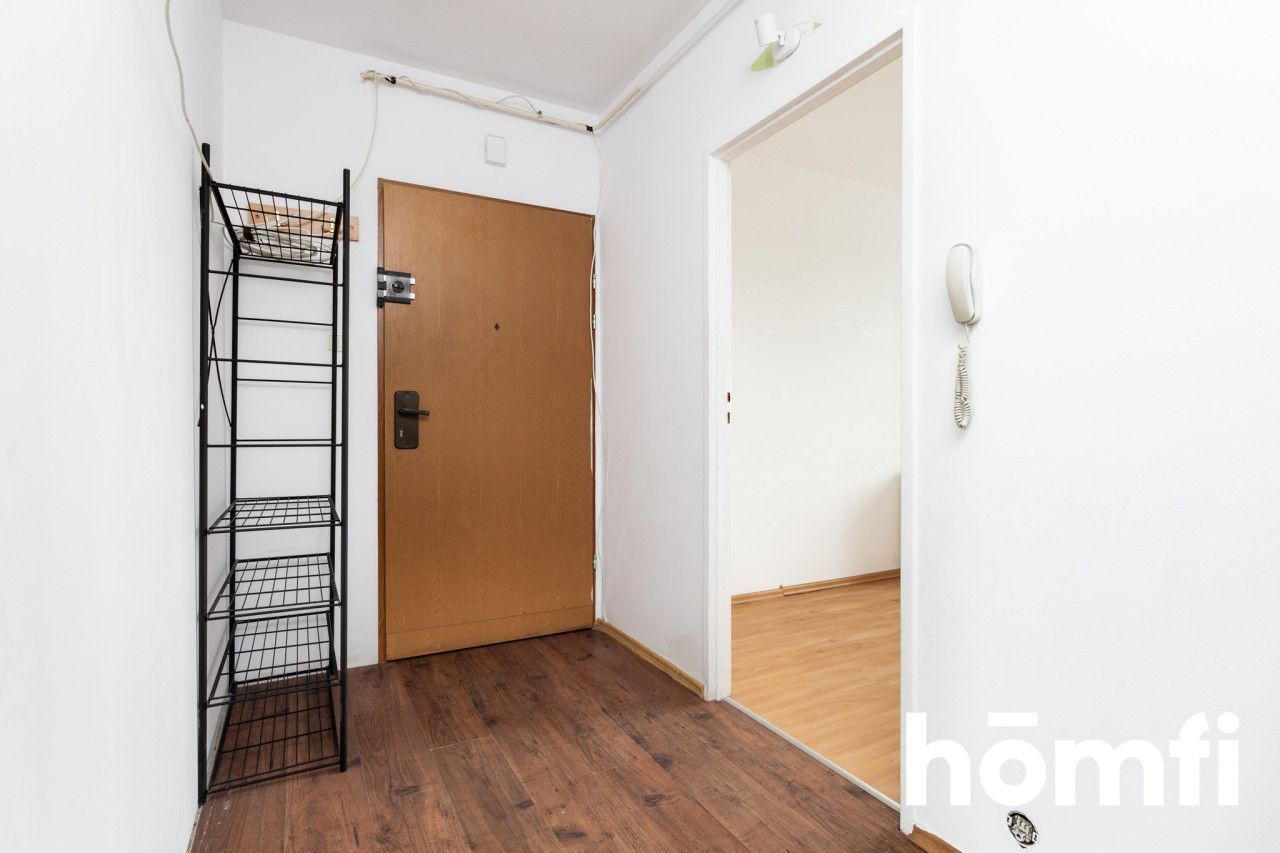 2-Room Apartment with Separate Kitchen – Renovation Opportunity – Sadowa 6, Rajska Jabłoń - Apartment - Sale - Legionowski, Jabłonna