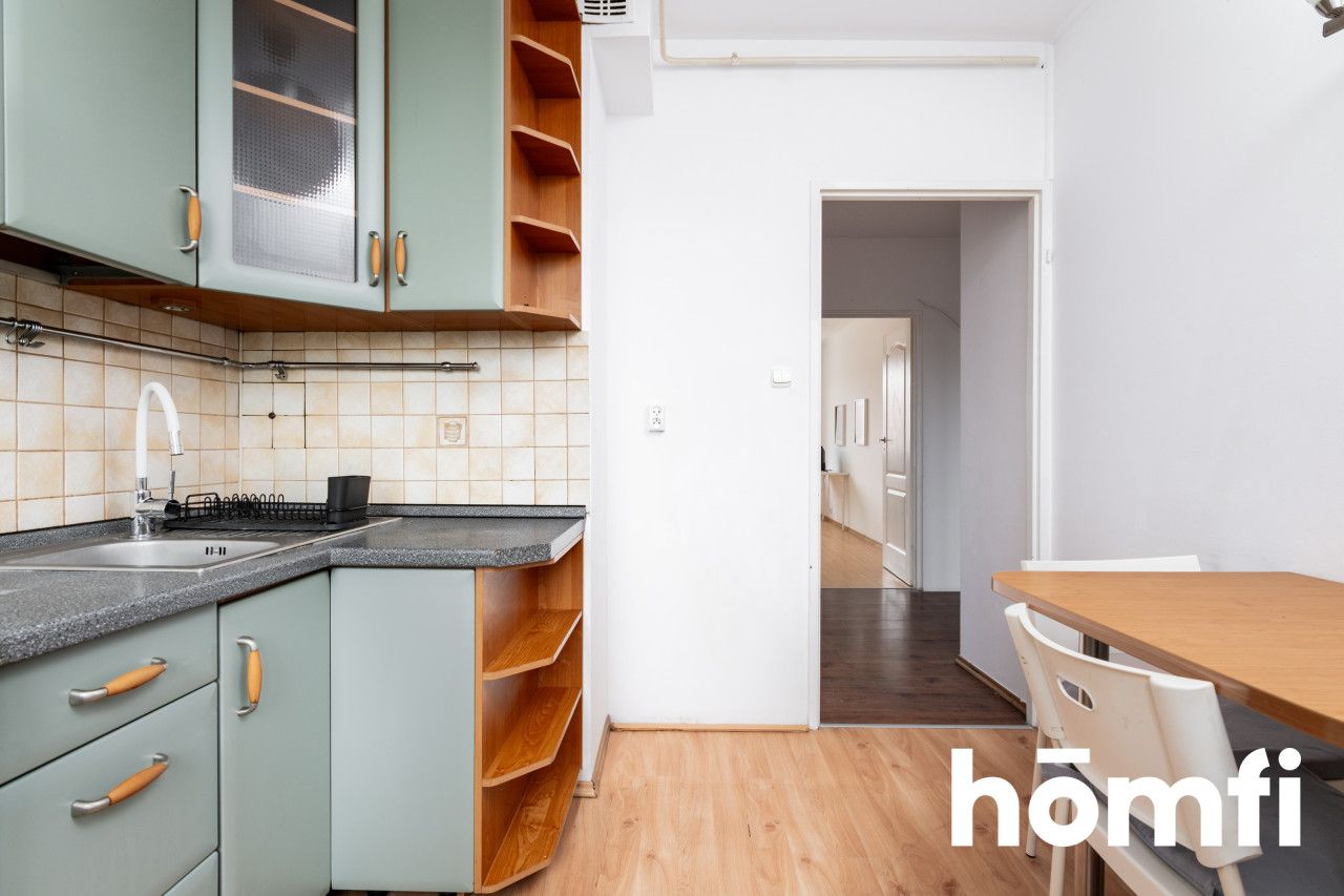 2-Room Apartment with Separate Kitchen – Renovation Opportunity – Sadowa 6, Rajska Jabłoń - Apartment - Sale - Legionowski, Jabłonna