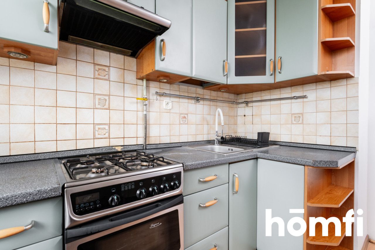 2-Room Apartment with Separate Kitchen – Renovation Opportunity – Sadowa 6, Rajska Jabłoń - Apartment - Sale - Legionowski, Jabłonna