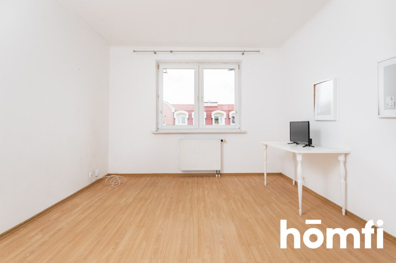 2-Room Apartment with Separate Kitchen – Renovation Opportunity – Sadowa 6, Rajska Jabłoń - Apartment - Sale - Legionowski, Jabłonna