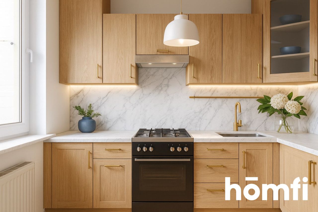 2-Room Apartment with Separate Kitchen – Renovation Opportunity – Sadowa 6, Rajska Jabłoń - Apartment - Sale - Legionowski, Jabłonna