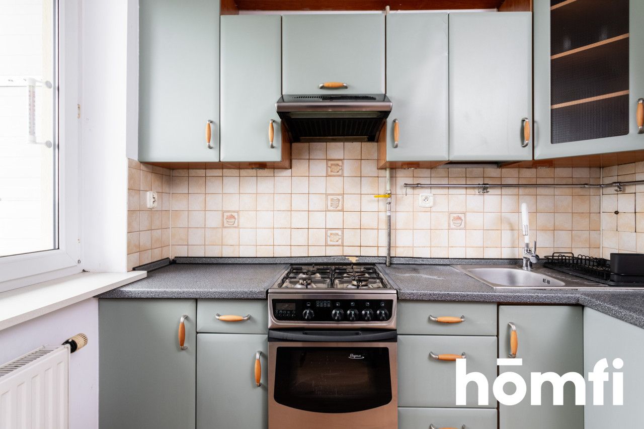 2-Room Apartment with Separate Kitchen – Renovation Opportunity – Sadowa 6, Rajska Jabłoń - Apartment - Sale - Legionowski, Jabłonna