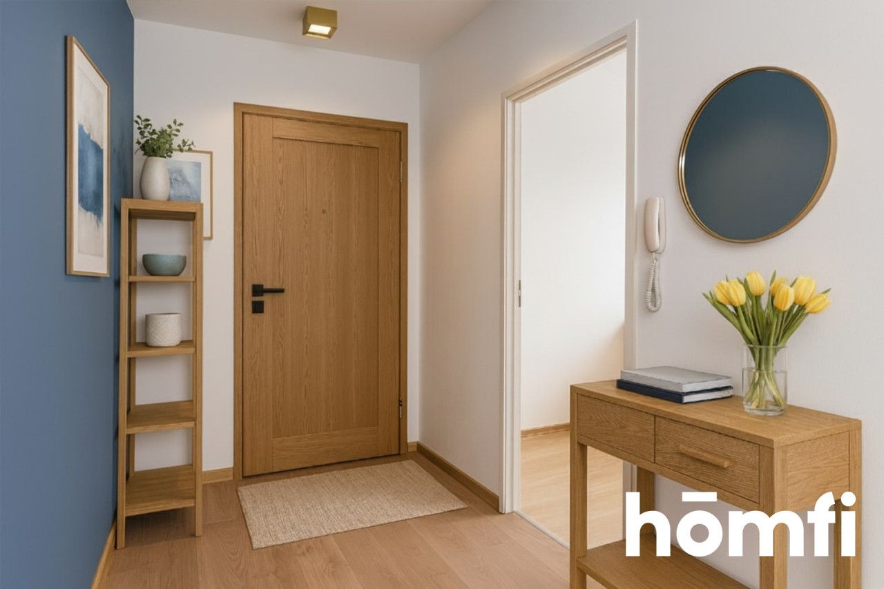 2-Room Apartment with Separate Kitchen – Renovation Opportunity – Sadowa 6, Rajska Jabłoń - Apartment - Sale - Legionowski, Jabłonna