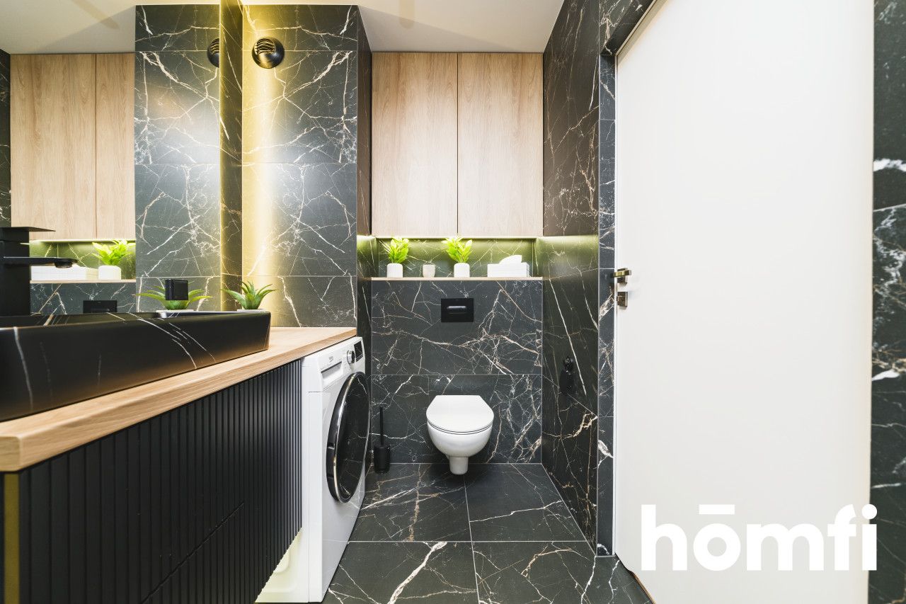 New apartment in high standard in Krakow's Zabłocie - Ocean Apartments - Квартира - Оренда - Kraków, Zabłocie