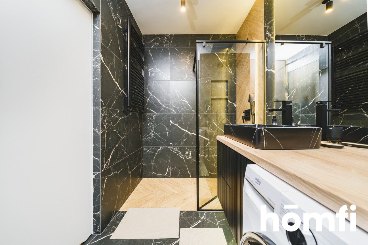 New apartment in high standard in Krakow's Zabłocie - Ocean Apartments - Квартира - Оренда - Kraków, Zabłocie