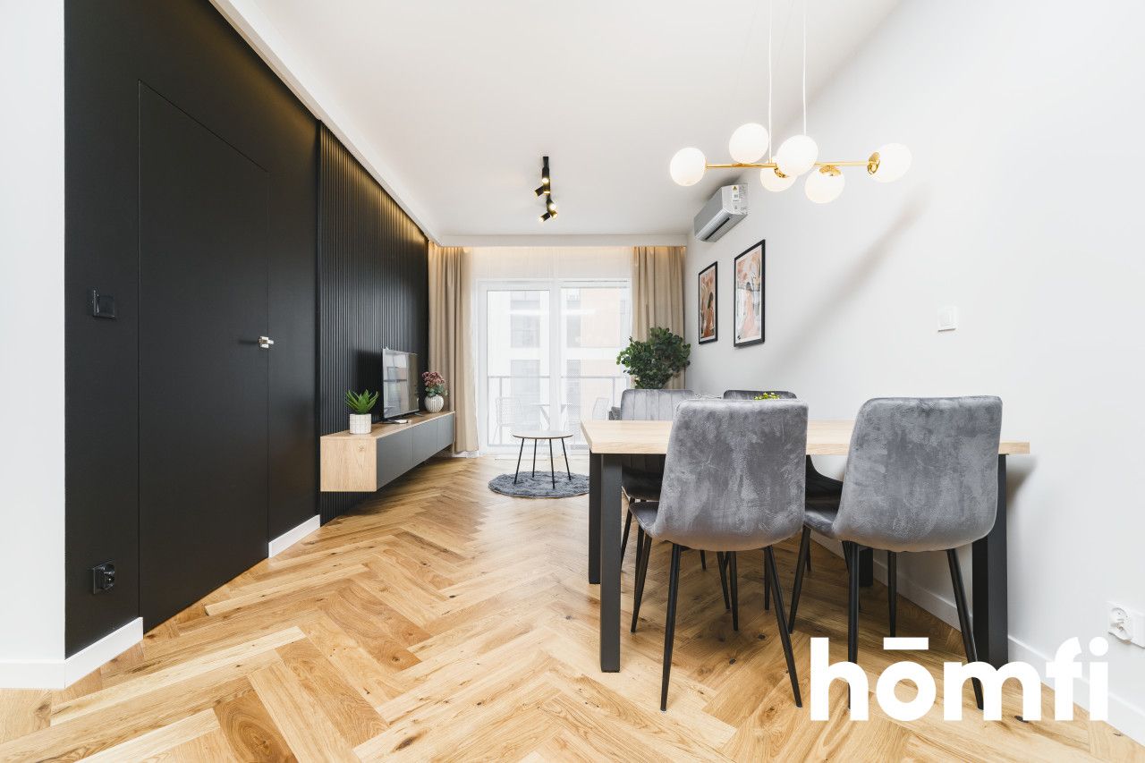 New apartment in high standard in Krakow's Zabłocie - Ocean Apartments - Квартира - Оренда - Kraków, Zabłocie