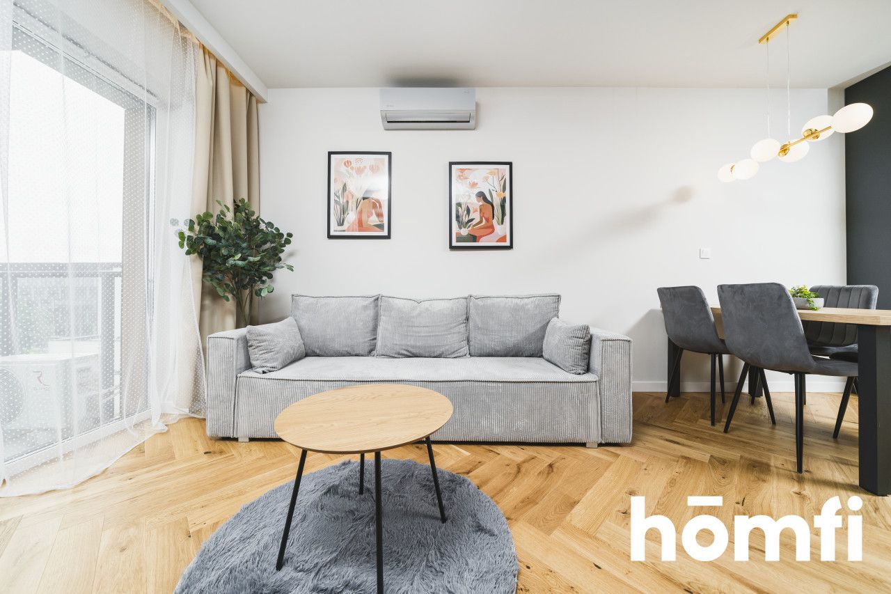 New apartment in high standard in Krakow's Zabłocie - Ocean Apartments - Квартира - Оренда - Kraków, Zabłocie