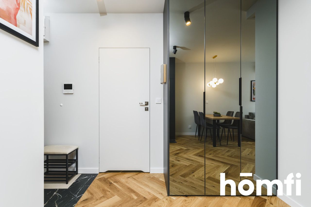 New apartment in high standard in Krakow's Zabłocie - Ocean Apartments - Квартира - Оренда - Kraków, Zabłocie