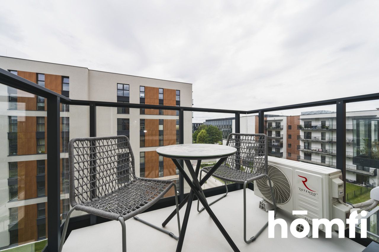 New apartment in high standard in Krakow's Zabłocie - Ocean Apartments - Квартира - Оренда - Kraków, Zabłocie