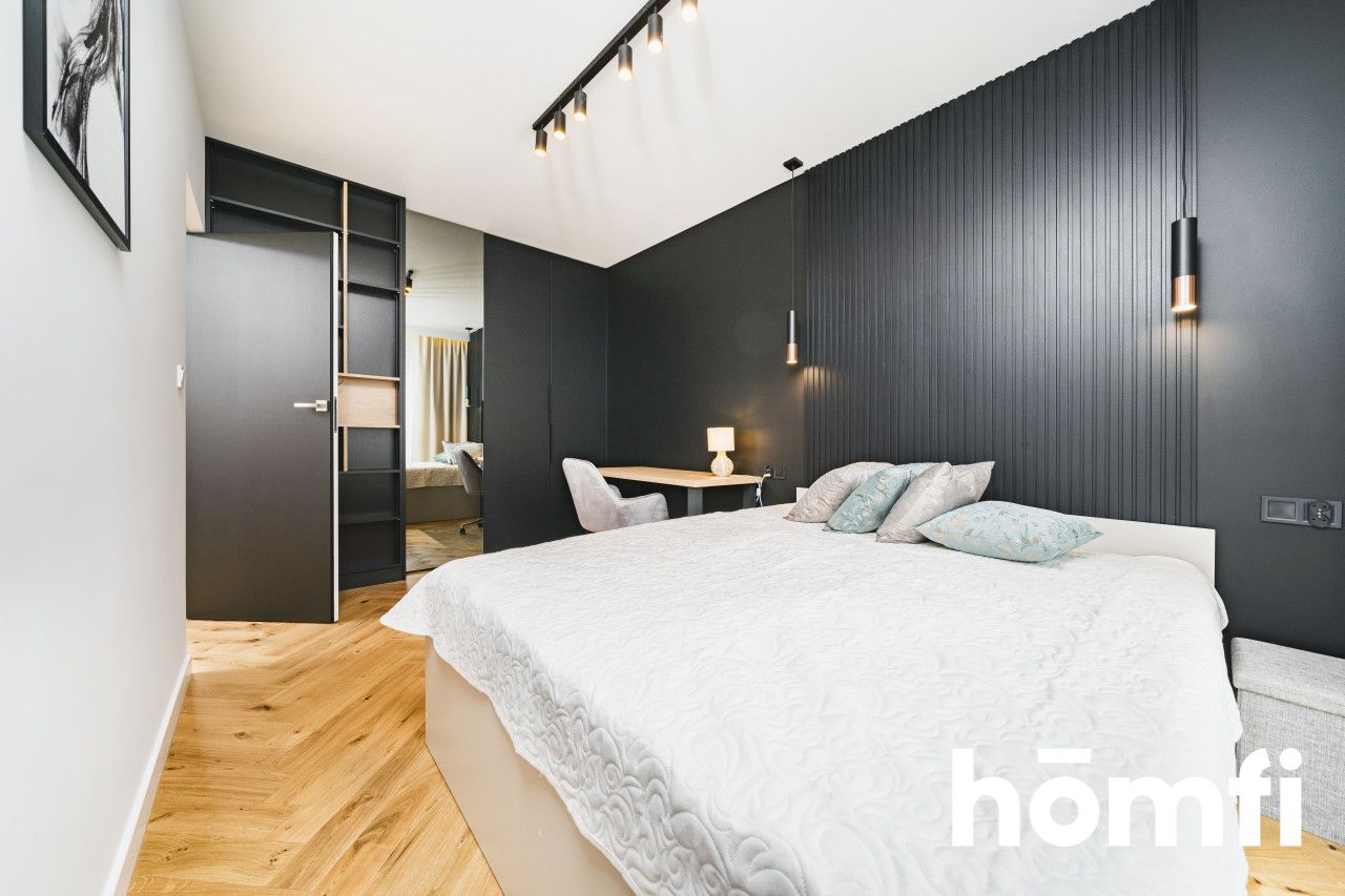 New apartment in high standard in Krakow's Zabłocie - Ocean Apartments - Квартира - Оренда - Kraków, Zabłocie