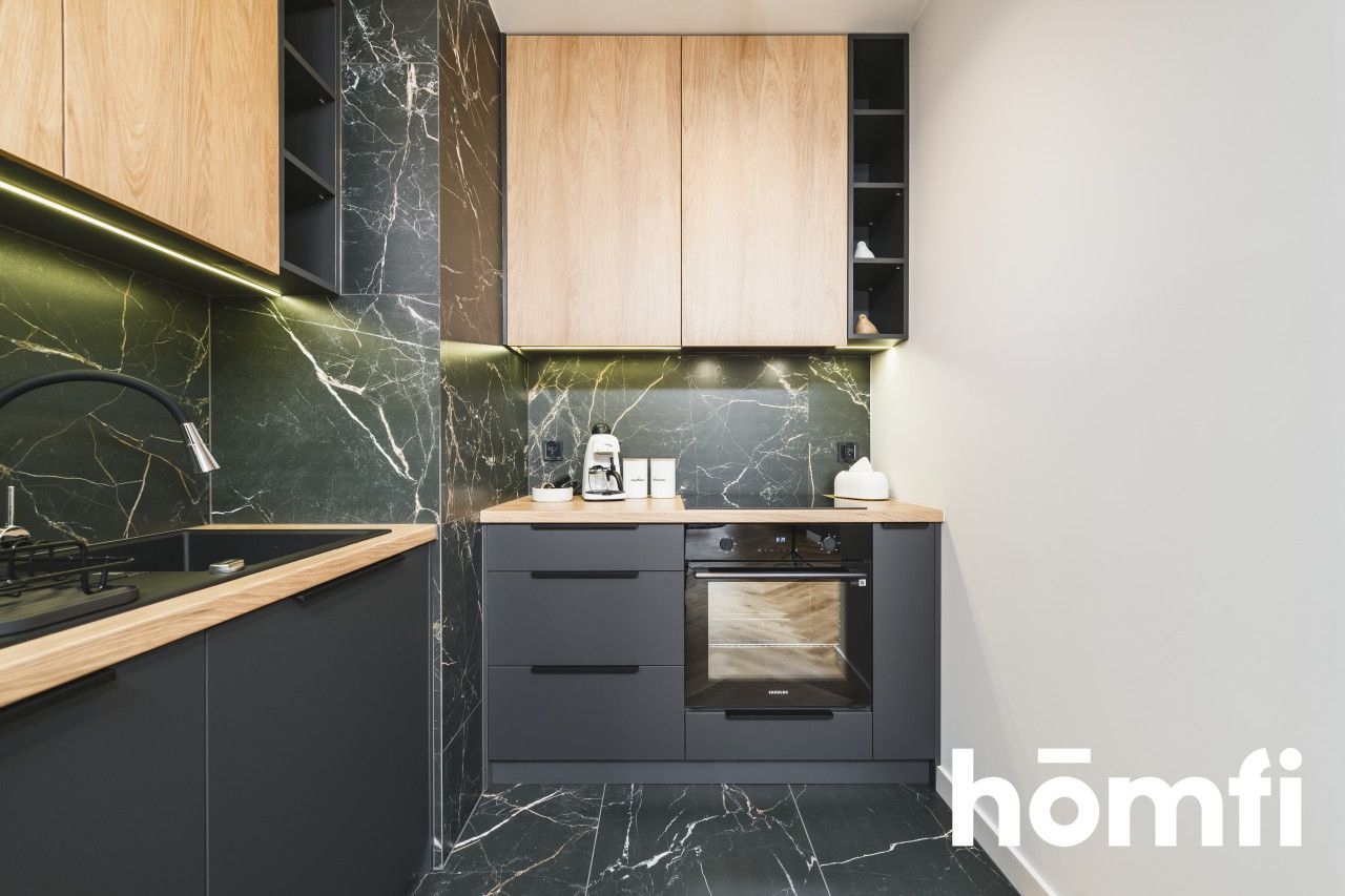 New apartment in high standard in Krakow's Zabłocie - Ocean Apartments - Квартира - Оренда - Kraków, Zabłocie