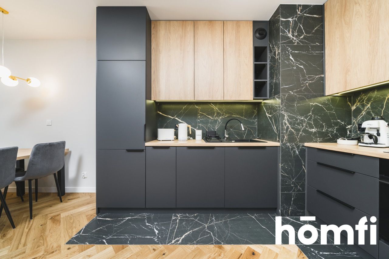 New apartment in high standard in Krakow's Zabłocie - Ocean Apartments - Квартира - Оренда - Kraków, Zabłocie