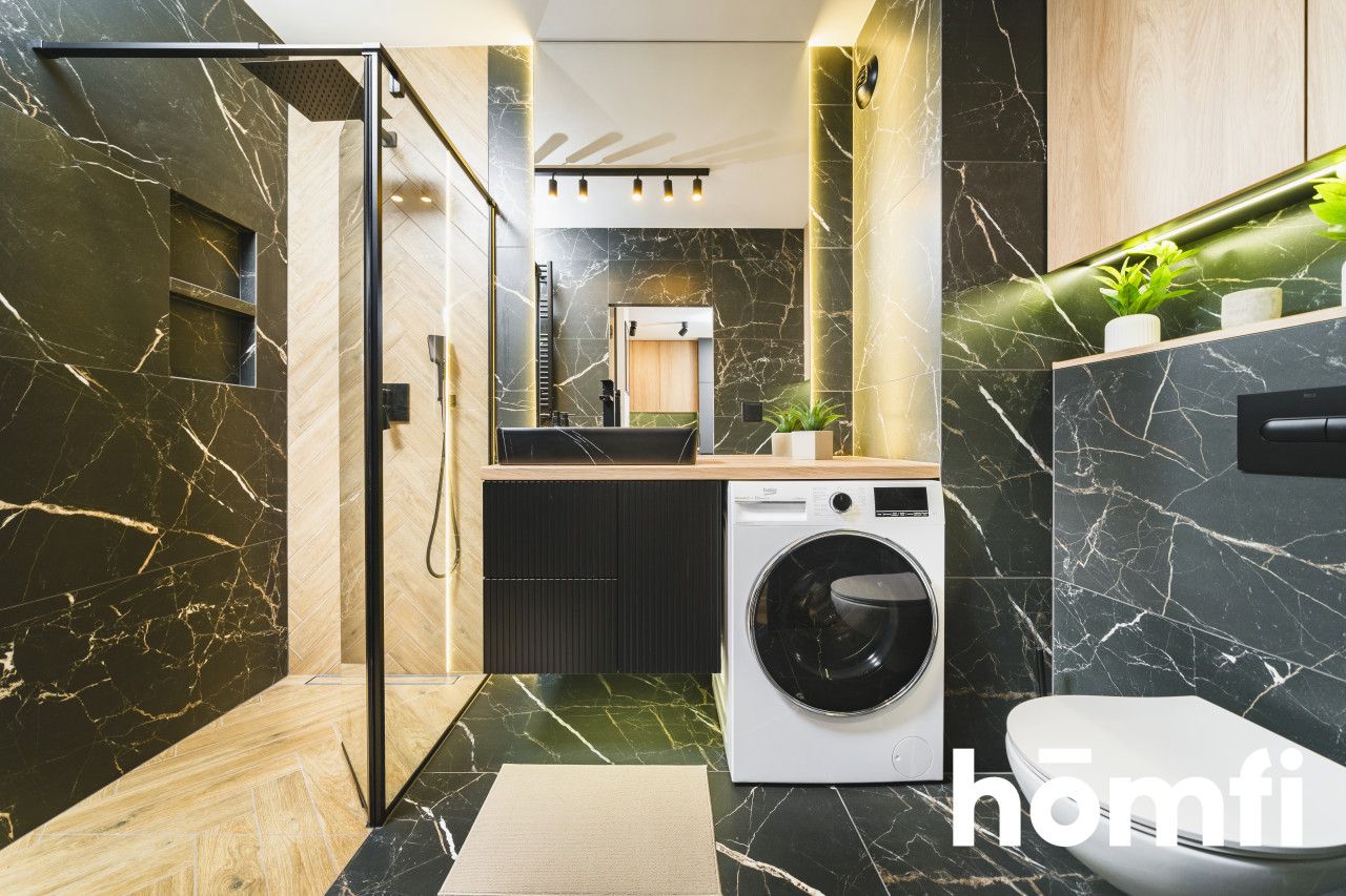 New apartment in high standard in Krakow's Zabłocie - Ocean Apartments - Квартира - Оренда - Kraków, Zabłocie