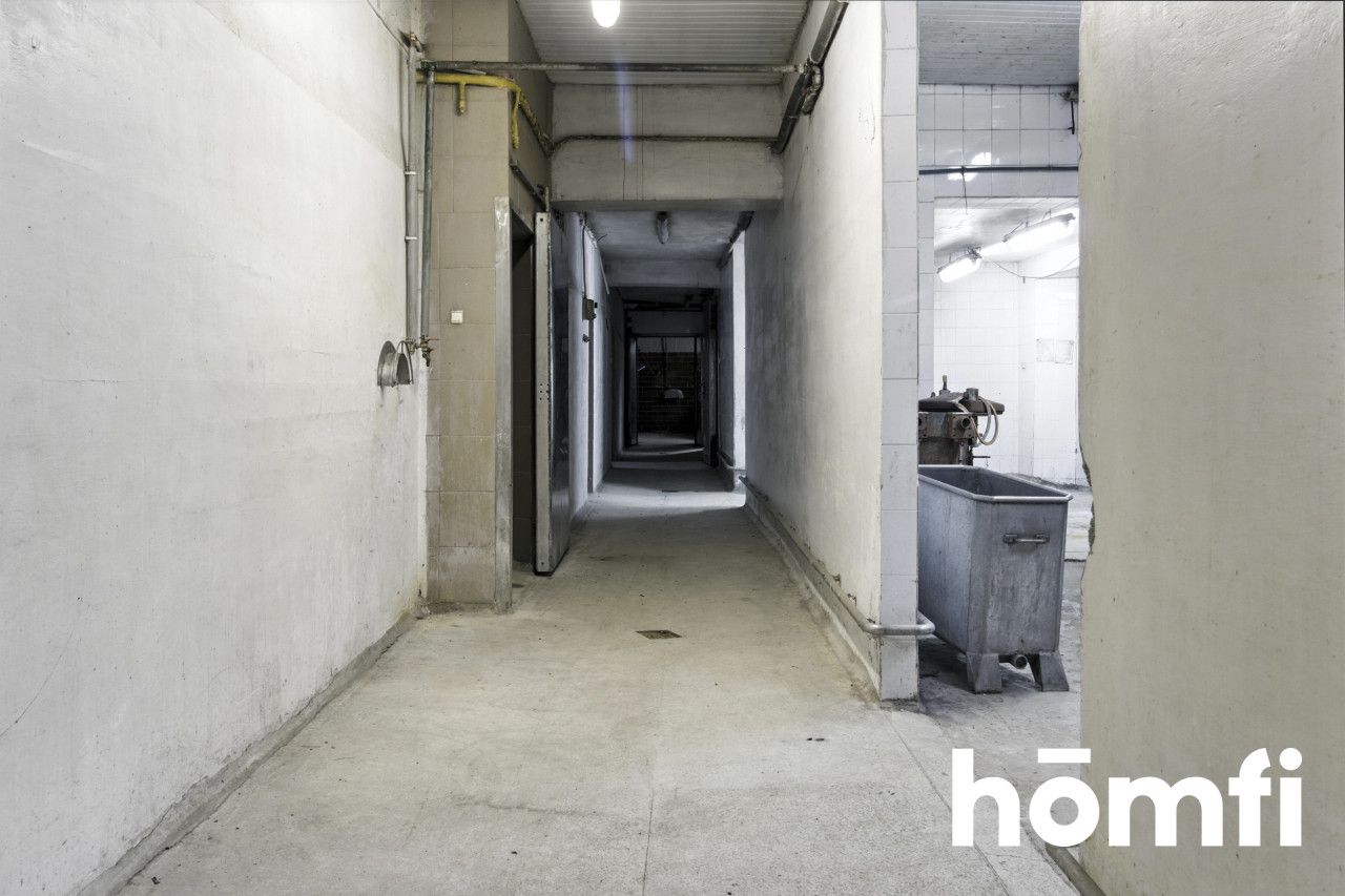 Production buildings of the former butcher shop with a plot of land - Комерційне приміщення - Продаж - Radomski, Skaryszew / Maków Nowy