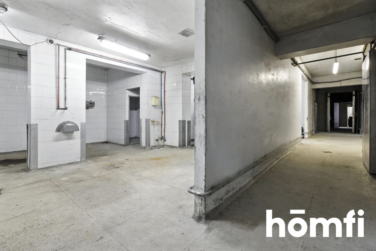 Hala produkcyjna po byłej masarni Maków Nowy - Lokal użytkowy - Sprzedaż - Radomski, Skaryszew / Maków Nowy