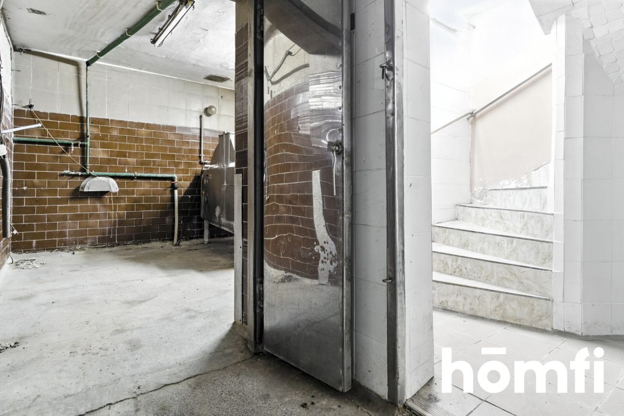 Hala produkcyjna po byłej masarni Maków Nowy - Lokal użytkowy - Sprzedaż - Radomski, Skaryszew / Maków Nowy