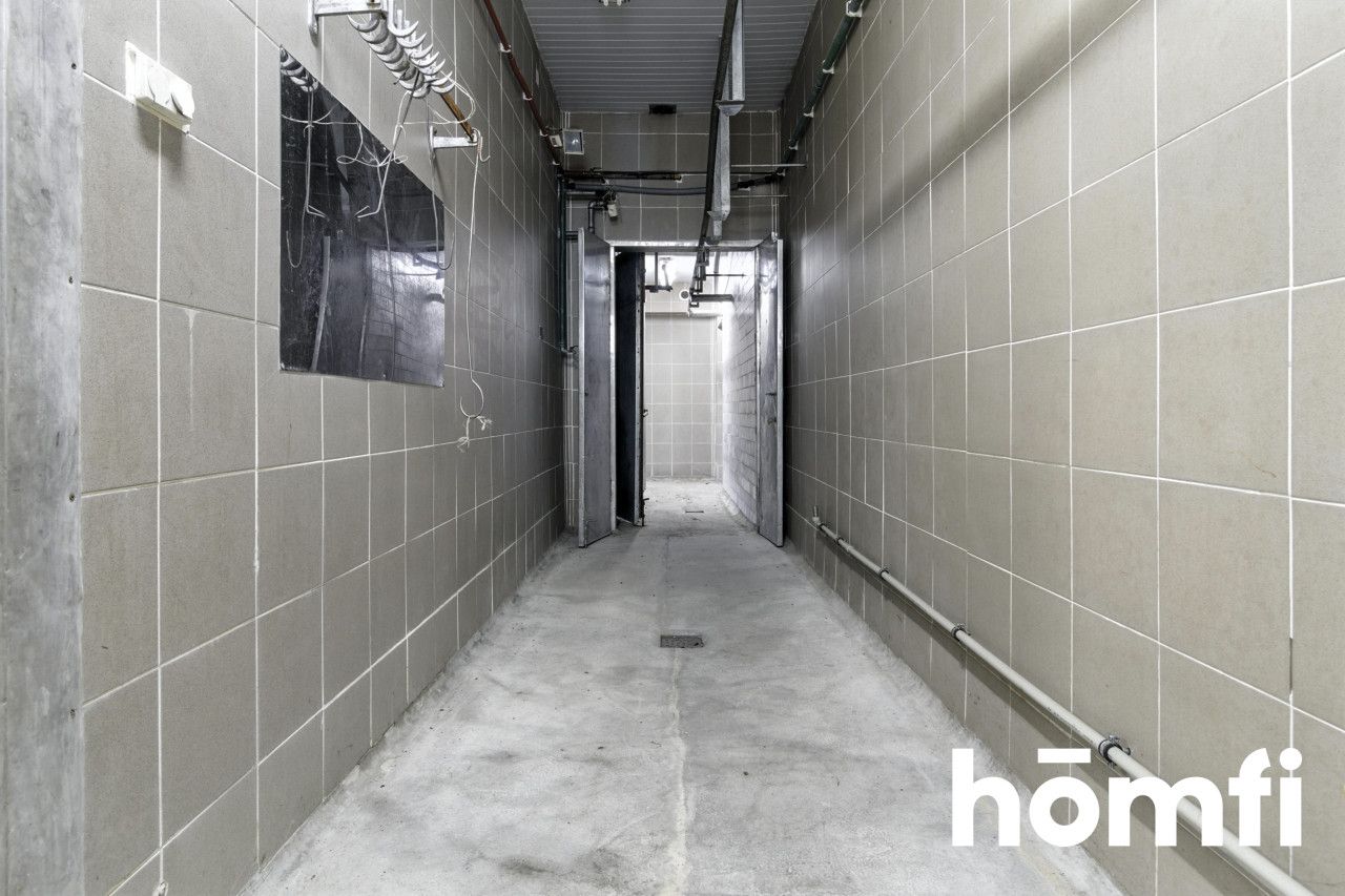 Production buildings of the former butcher shop with a plot of land - Комерційне приміщення - Продаж - Radomski, Skaryszew / Maków Nowy