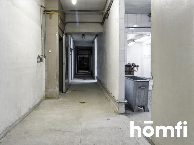 Production buildings of the former butcher shop with a plot of land - Комерційне приміщення - Продаж - Radomski, Skaryszew / Maków Nowy