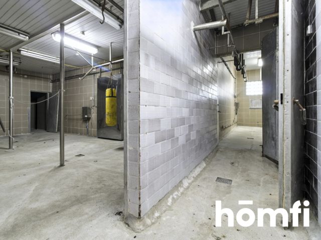 Production buildings of the former butcher shop with a plot of land - Комерційне приміщення - Продаж - Radomski, Skaryszew / Maków Nowy