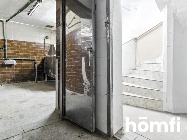 Production buildings of the former butcher shop with a plot of land - Комерційне приміщення - Продаж - Radomski, Skaryszew / Maków Nowy