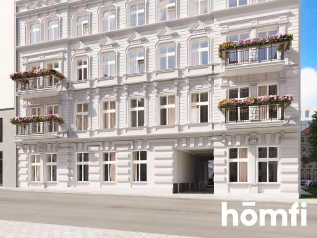 Decomposed M1 close to Sienkiewicza Park - Квартира - Продаж - Łódź, Śródmieście