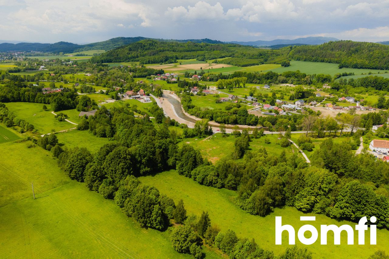 Działka budowlana nr 5 / 972 m2 - Działka - Sprzedaż - Kłodzki, Lądek-Zdrój / Trzebieszowice