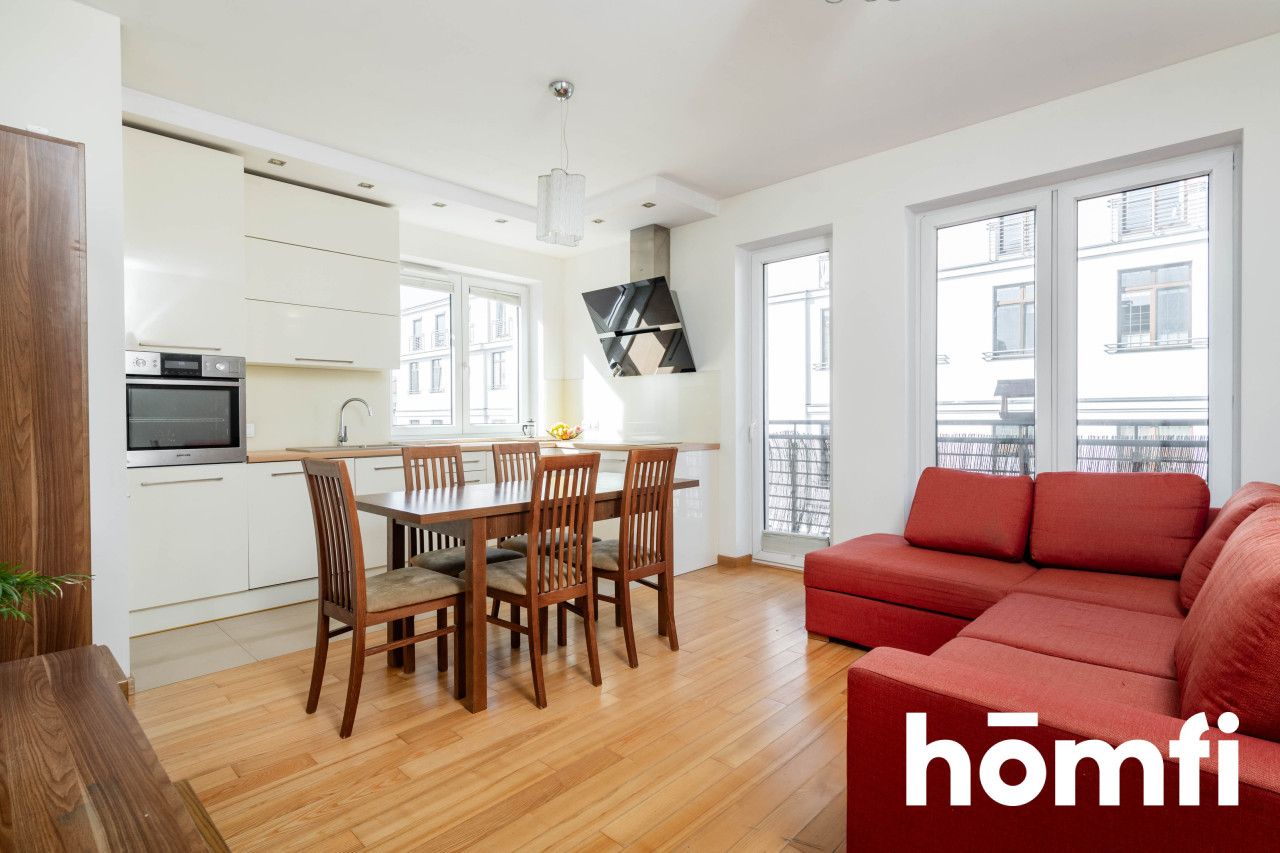 Comfortable 3 rooms with a garage - Apartment - Rent - Warszawa, Włochy / Stare Włochy