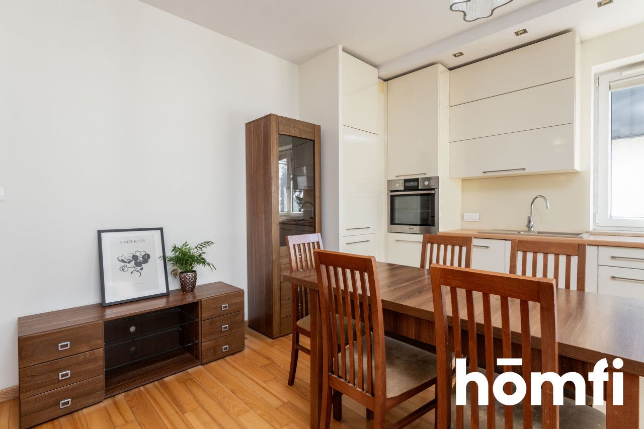 Comfortable 3 rooms with a garage - Apartment - Rent - Warszawa, Włochy / Stare Włochy