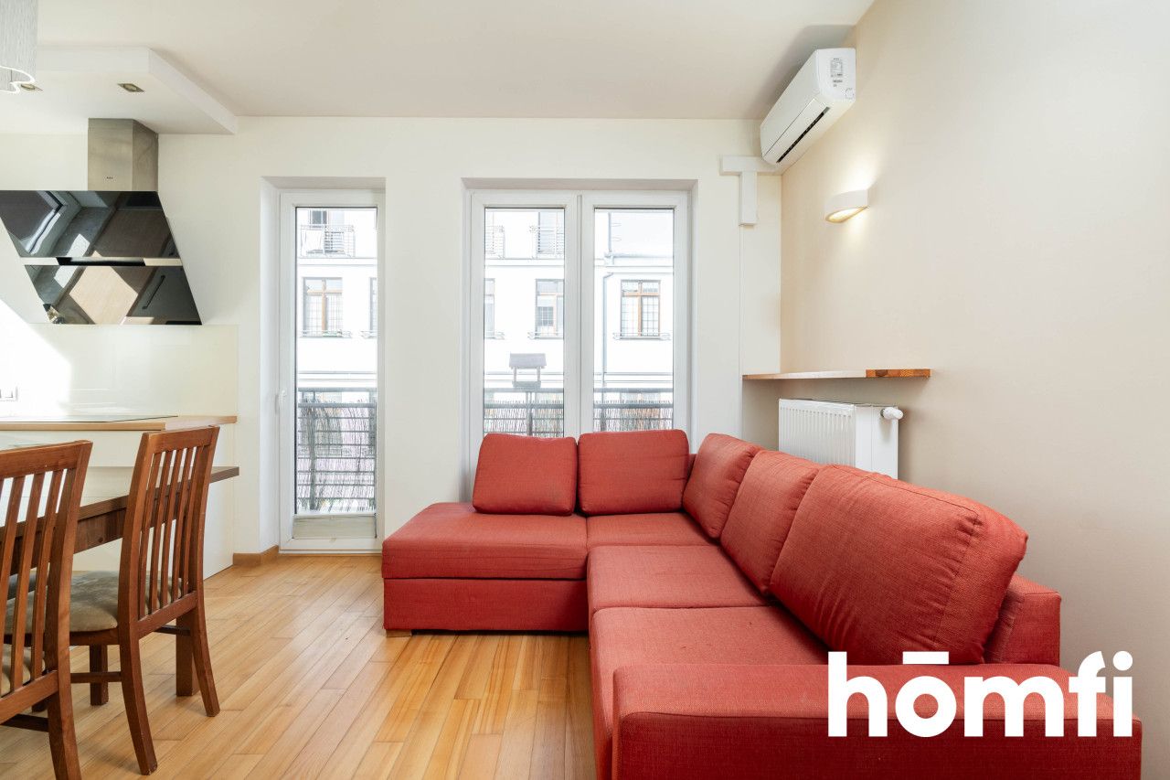 Comfortable 3 rooms with a garage - Apartment - Rent - Warszawa, Włochy / Stare Włochy