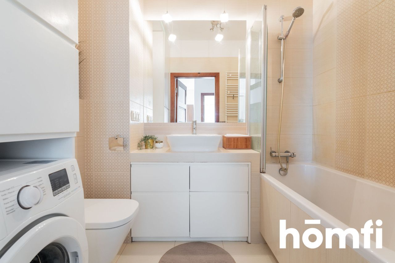 Comfortable 3 rooms with a garage - Apartment - Rent - Warszawa, Włochy / Stare Włochy