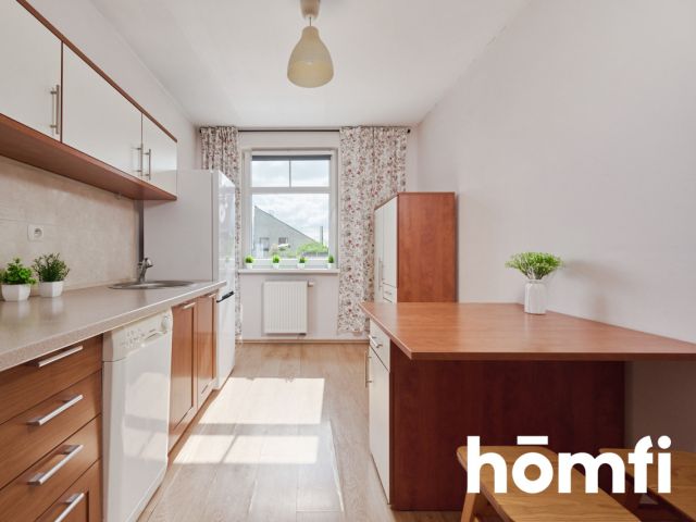 2-ROOM APARTMENT ZWYCIĘSKA - Apartment - Rent - Wrocław, Krzyki