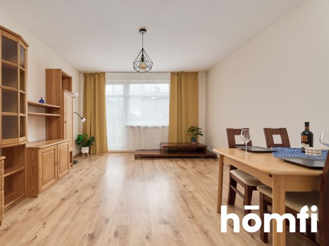 2-ROOM APARTMENT ZWYCIĘSKA - Квартира - Оренда - Wrocław, Krzyki