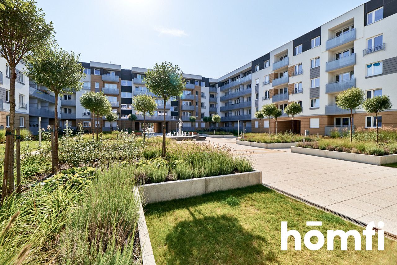 2 pokojowe mieszkanie - ul. Międzyleska - Lokum di Trevi - Mieszkanie - Wynajem - Wrocław, Krzyki / Tarnogaj