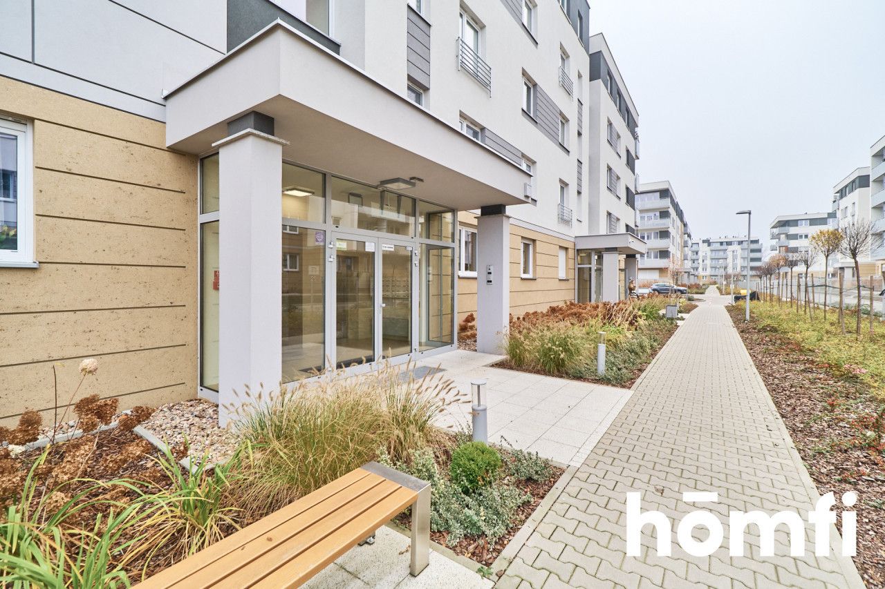 2 pokojowe mieszkanie - ul. Międzyleska - Lokum di Trevi - Mieszkanie - Wynajem - Wrocław, Krzyki / Tarnogaj