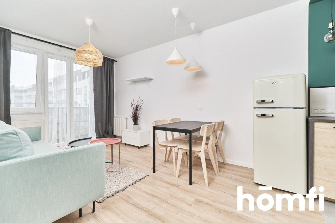 2 pokojowe mieszkanie - ul. Międzyleska - Lokum di Trevi - Mieszkanie - Wynajem - Wrocław, Krzyki / Tarnogaj