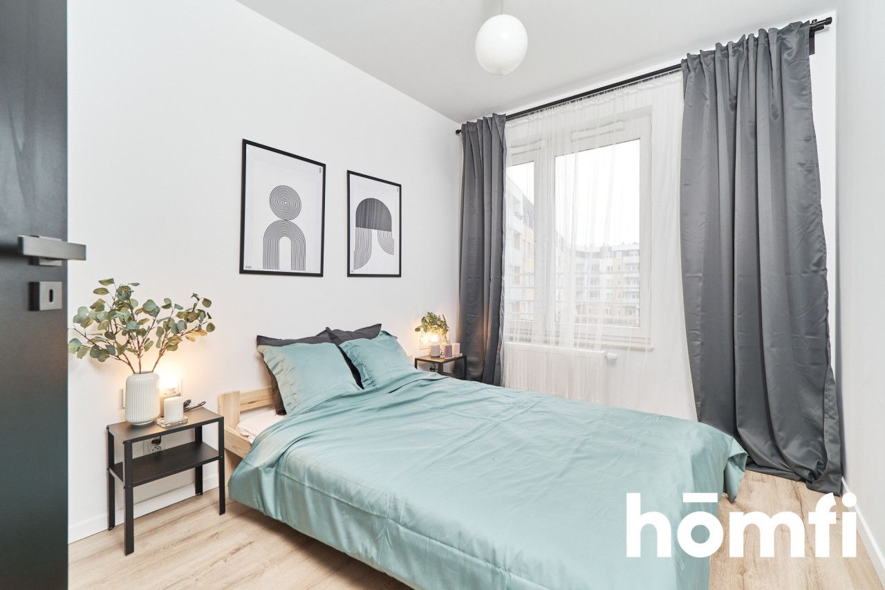 2 pokojowe mieszkanie - ul. Międzyleska - Lokum di Trevi - Mieszkanie - Wynajem - Wrocław, Krzyki / Tarnogaj