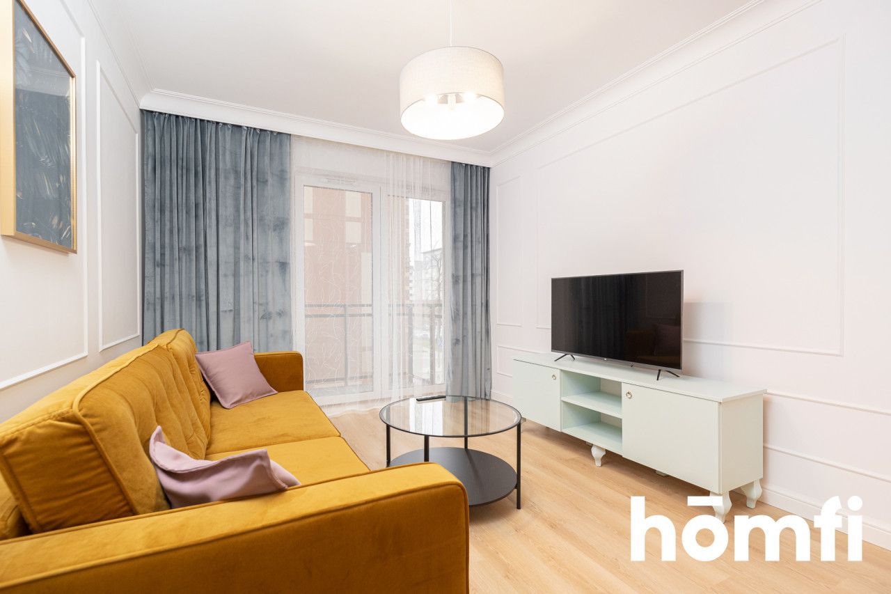 2 pokojowe mieszkanie z garażem - wysoki standard! - Mieszkanie - Wynajem - Wrocław, Stare Miasto