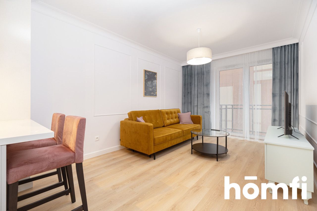 2 pokojowe mieszkanie z garażem - wysoki standard! - Mieszkanie - Wynajem - Wrocław, Stare Miasto