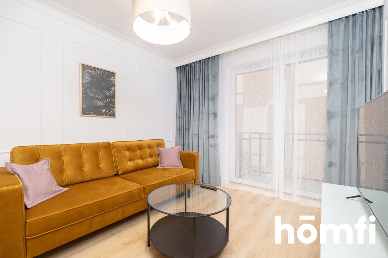 2 pokojowe mieszkanie z garażem - wysoki standard! - Mieszkanie - Wynajem - Wrocław, Stare Miasto