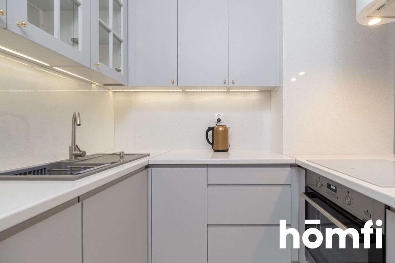 2 pokojowe mieszkanie z garażem - wysoki standard! - Mieszkanie - Wynajem - Wrocław, Stare Miasto