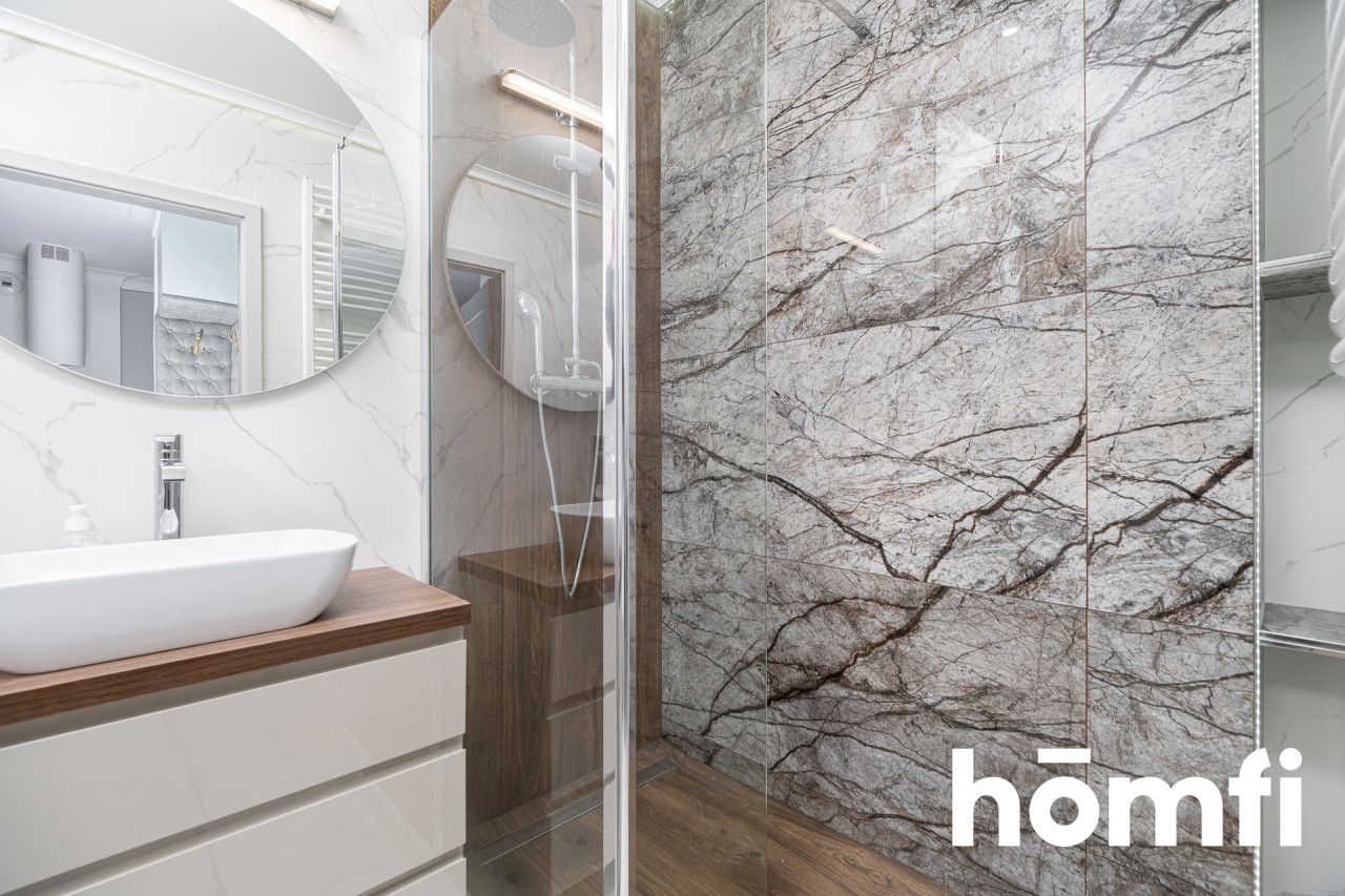 2 pokojowe mieszkanie z garażem - wysoki standard! - Mieszkanie - Wynajem - Wrocław, Stare Miasto