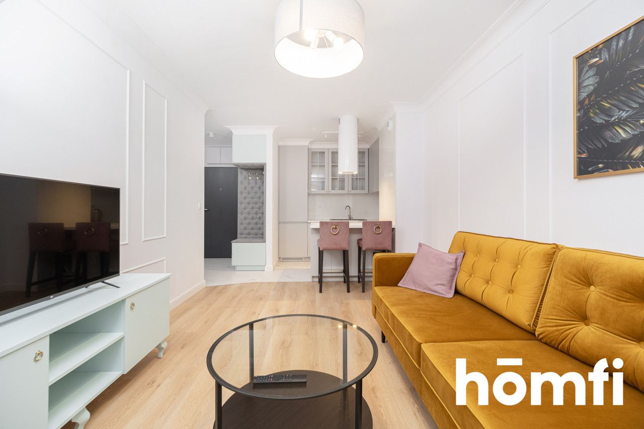 2 pokojowe mieszkanie z garażem - wysoki standard! - Mieszkanie - Wynajem - Wrocław, Stare Miasto