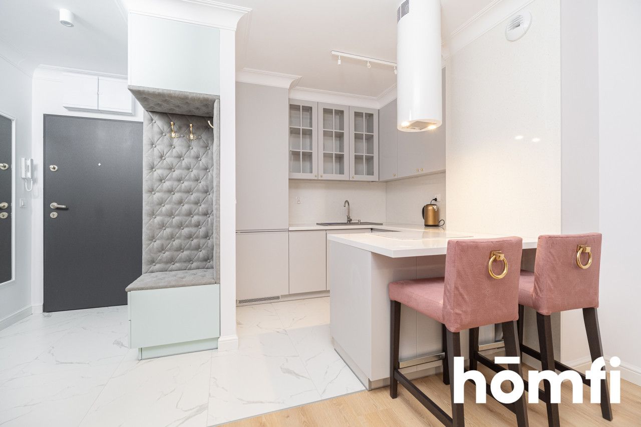 2 pokojowe mieszkanie z garażem - wysoki standard! - Mieszkanie - Wynajem - Wrocław, Stare Miasto