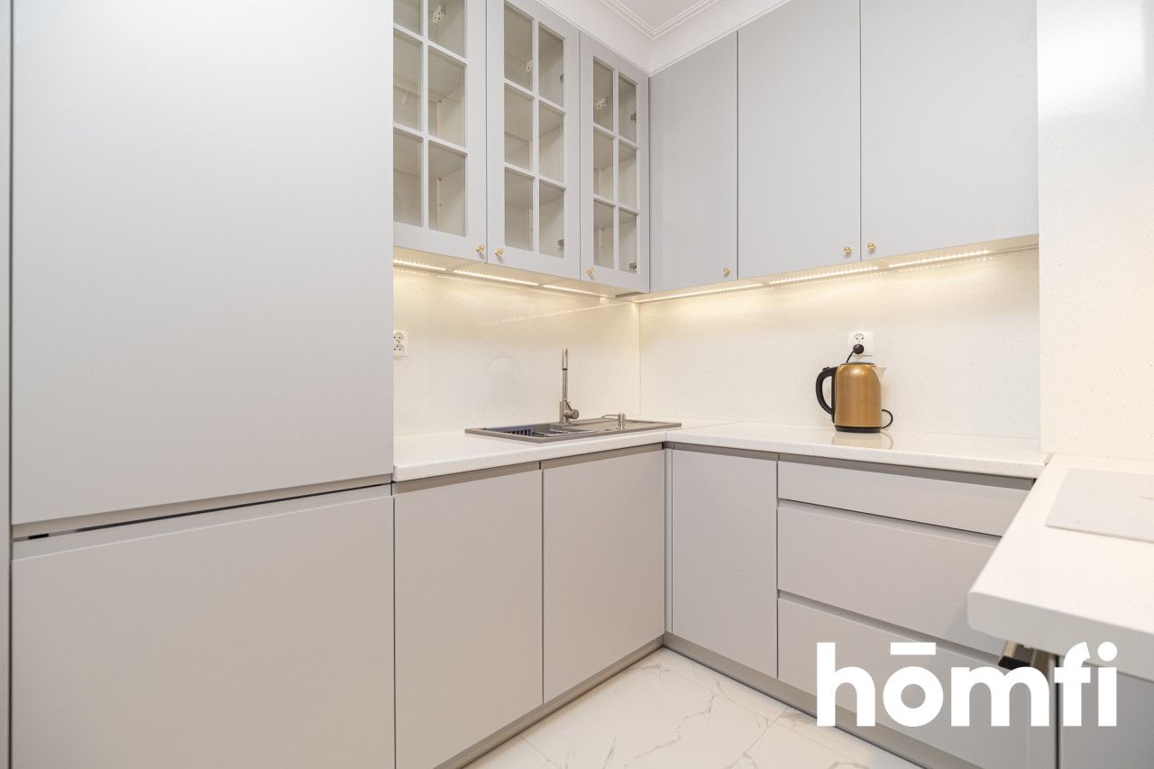 2 pokojowe mieszkanie z garażem - wysoki standard! - Mieszkanie - Wynajem - Wrocław, Stare Miasto