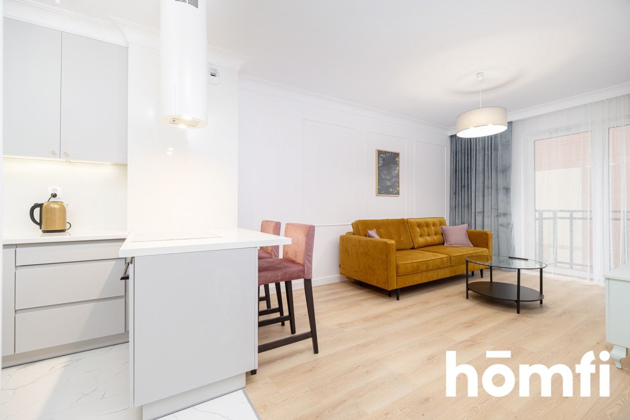 2 pokojowe mieszkanie z garażem - wysoki standard! - Mieszkanie - Wynajem - Wrocław, Stare Miasto