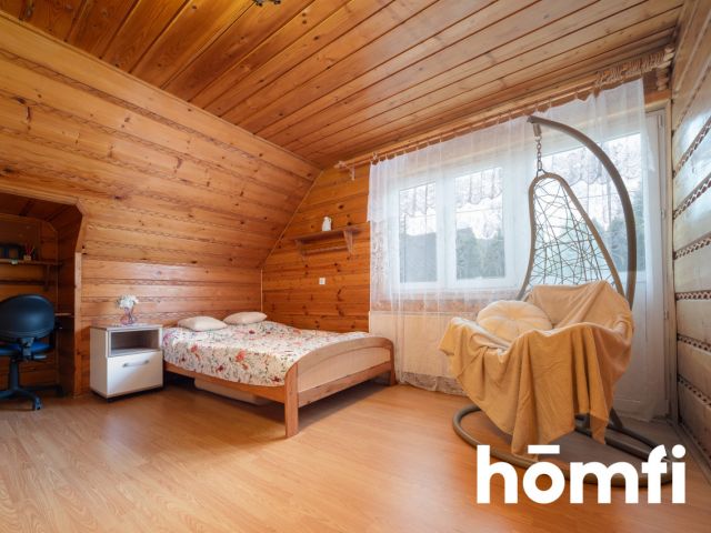 Przestronny dom z potencjałem inwestycyjnym - Dom - Sprzedaż - Limanowski, Niedźwiedź / Poręba Wielka