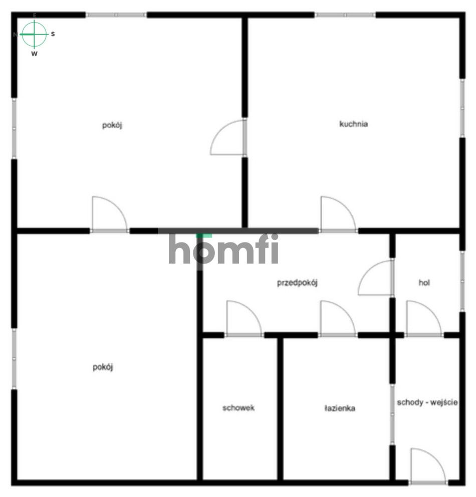 Dom w malowniczej okolicy – Gmina Haczów! - Dom - Sprzedaż - Brzozowski, Haczów / Jasionów