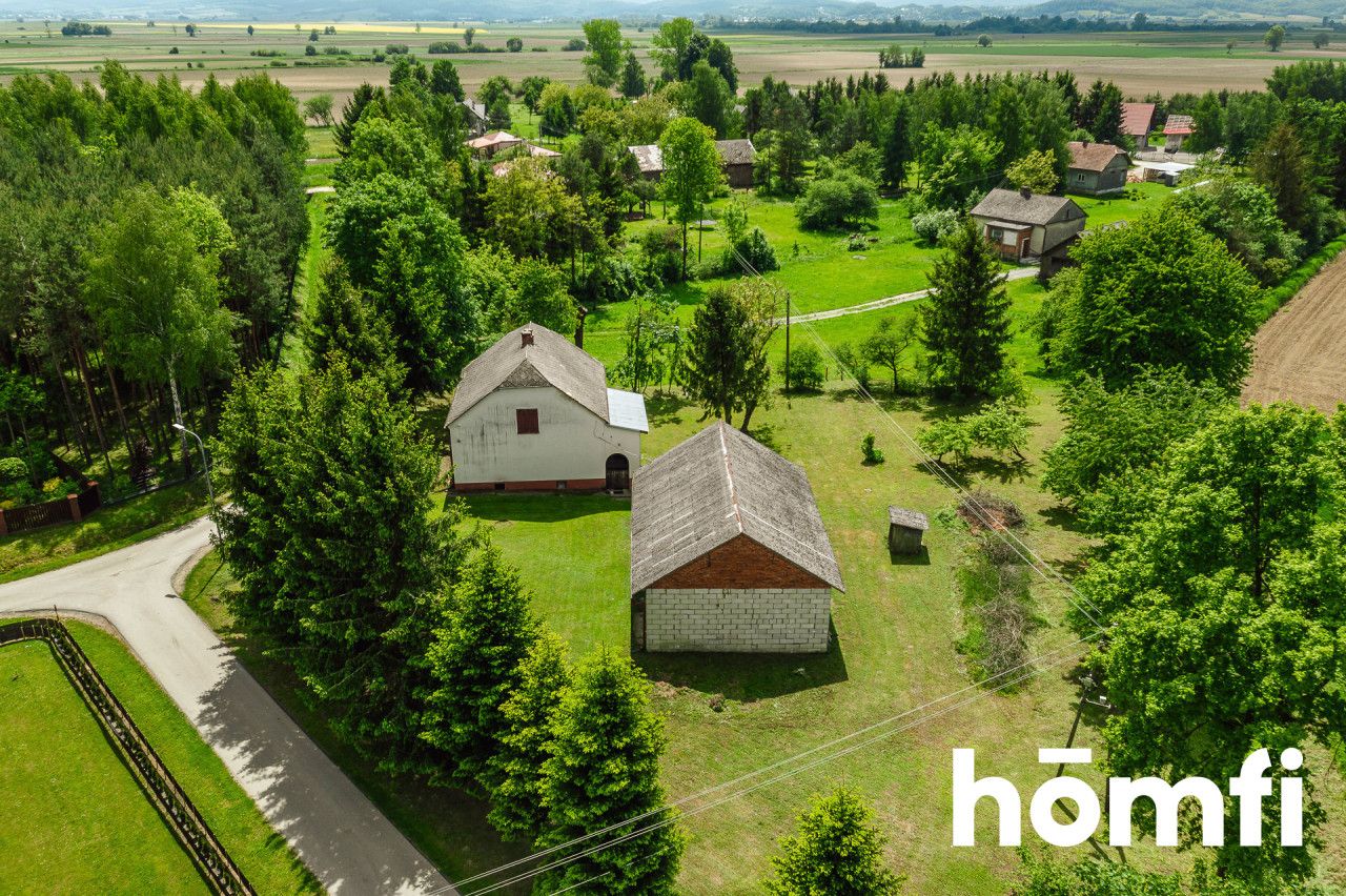 Dom w malowniczej okolicy – Gmina Haczów! - Dom - Sprzedaż - Brzozowski, Haczów / Jasionów