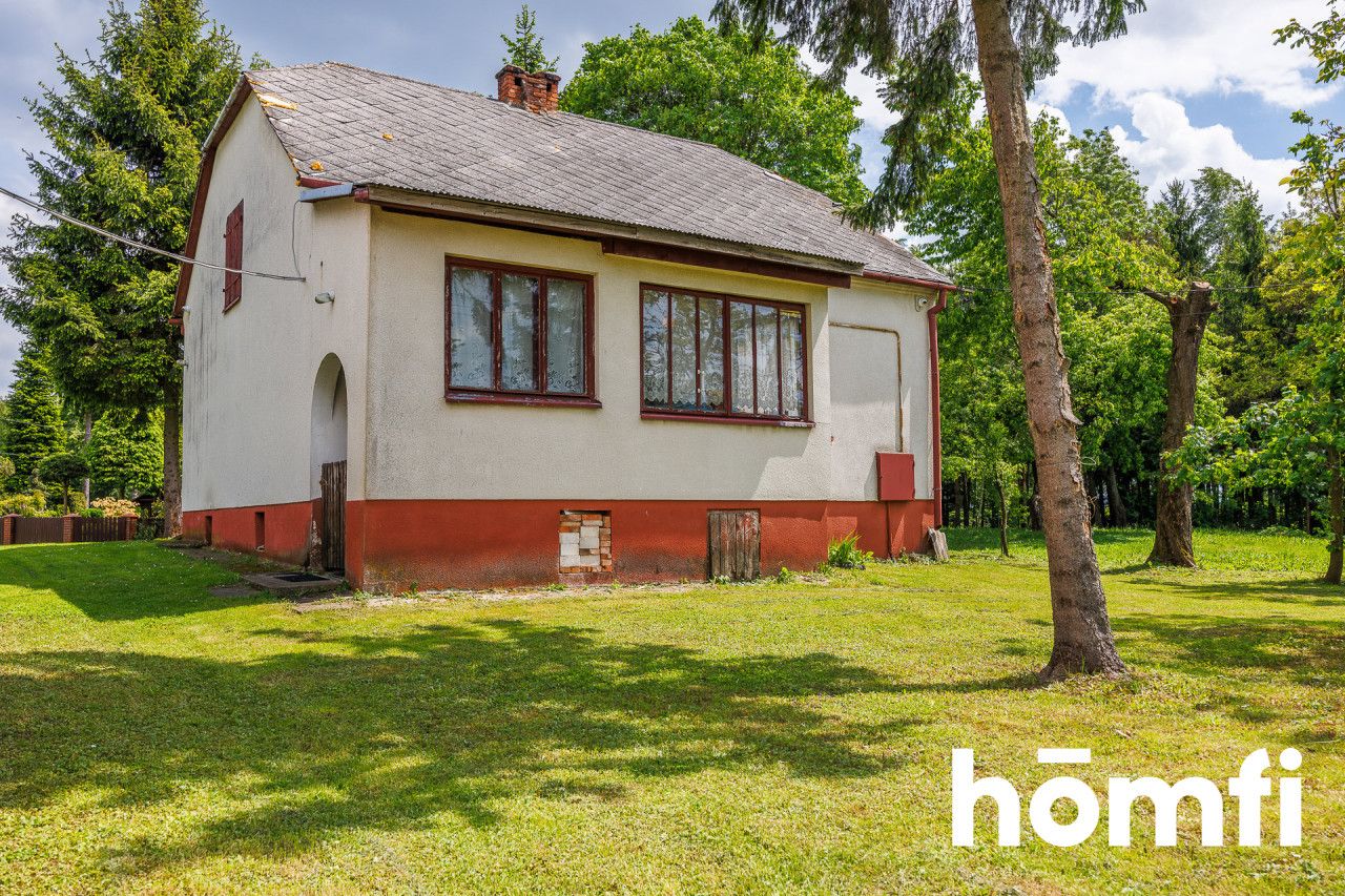 Dom w malowniczej okolicy – Gmina Haczów! - Dom - Sprzedaż - Brzozowski, Haczów / Jasionów