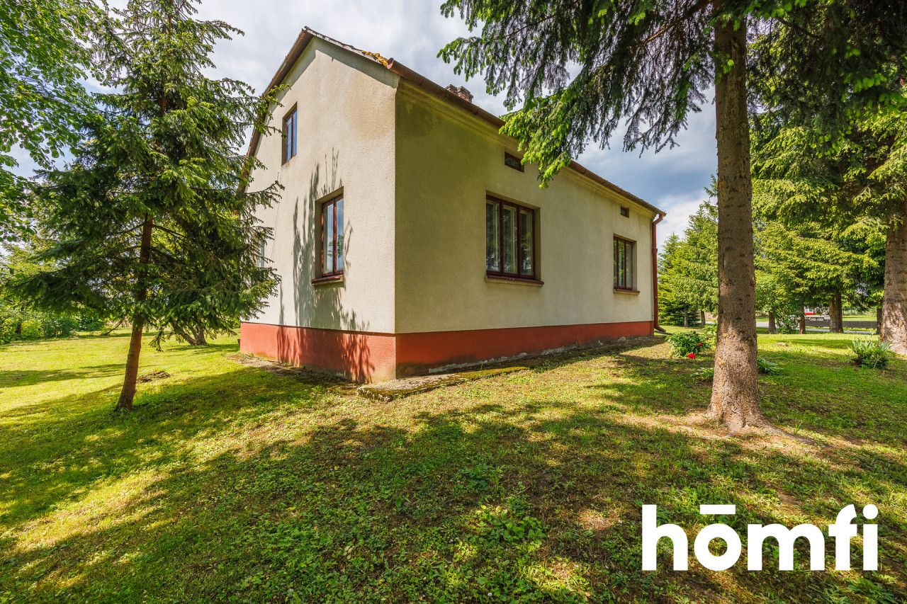 Dom w malowniczej okolicy – Gmina Haczów! - Dom - Sprzedaż - Brzozowski, Haczów / Jasionów